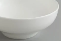 Cathy, Bowl, Bone China, White