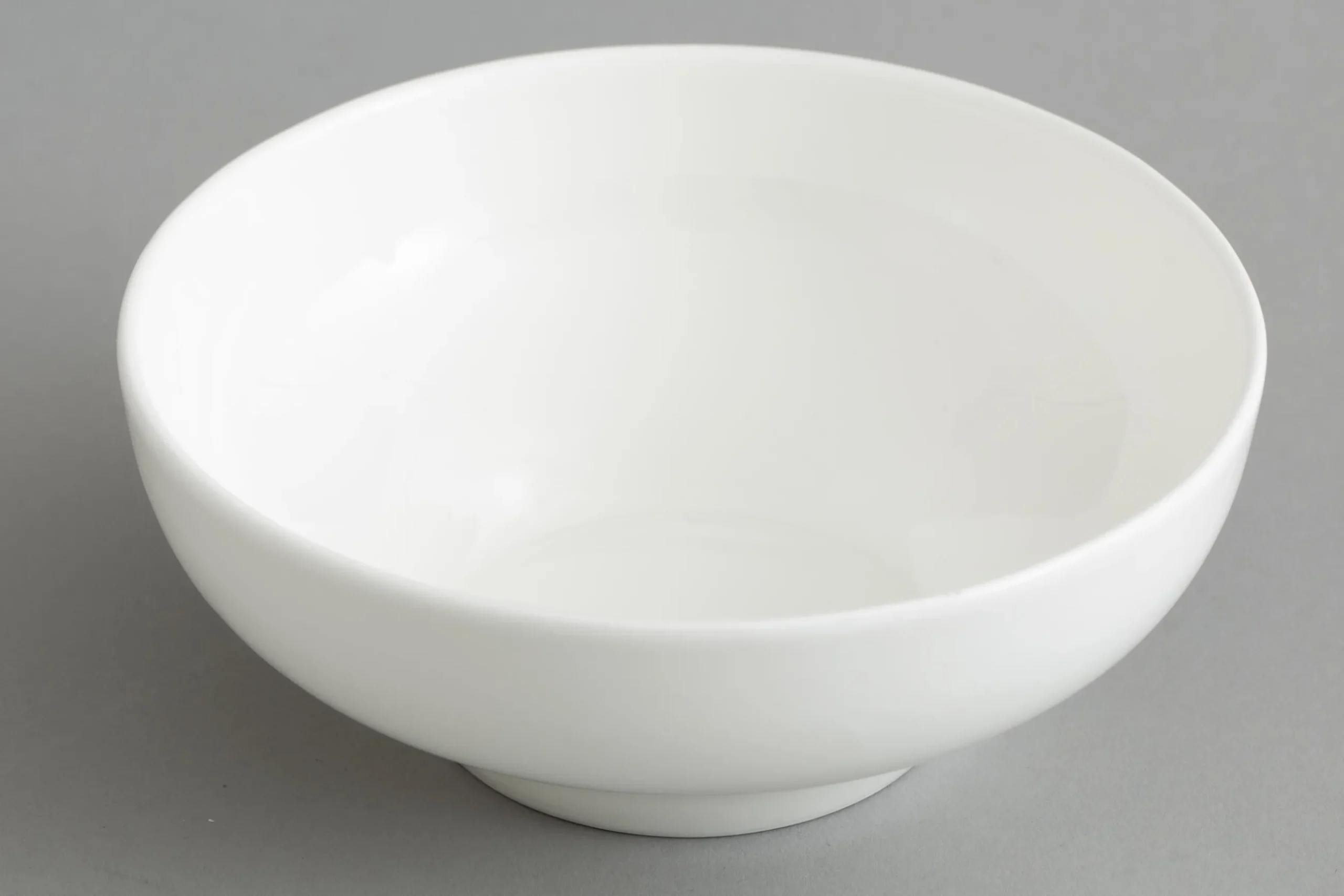 Cathy, Bowl, Bone China, White