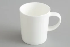 Cathy, Mug, Bone China, White, 200Ml