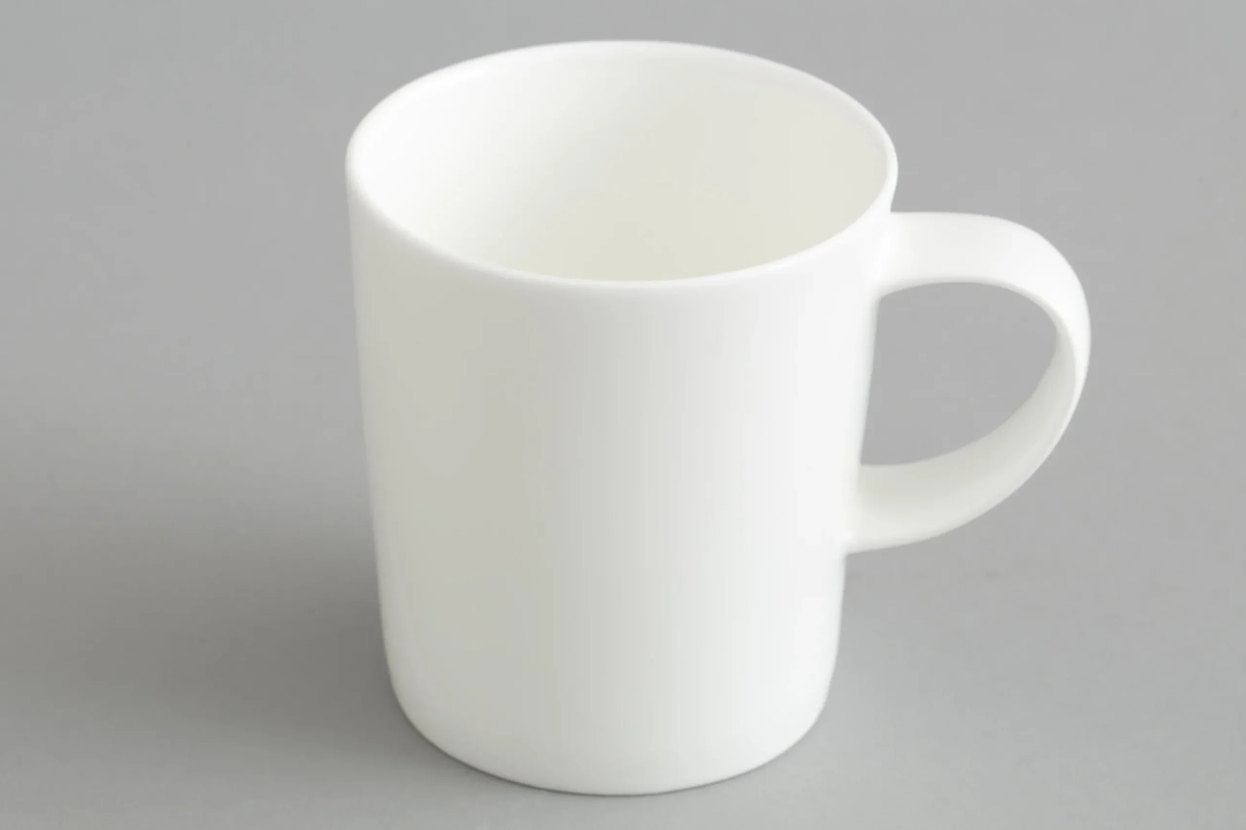 Cathy, Mug, Bone China, White, 200Ml