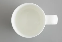 Cathy, Mug, Bone China, White, 200Ml