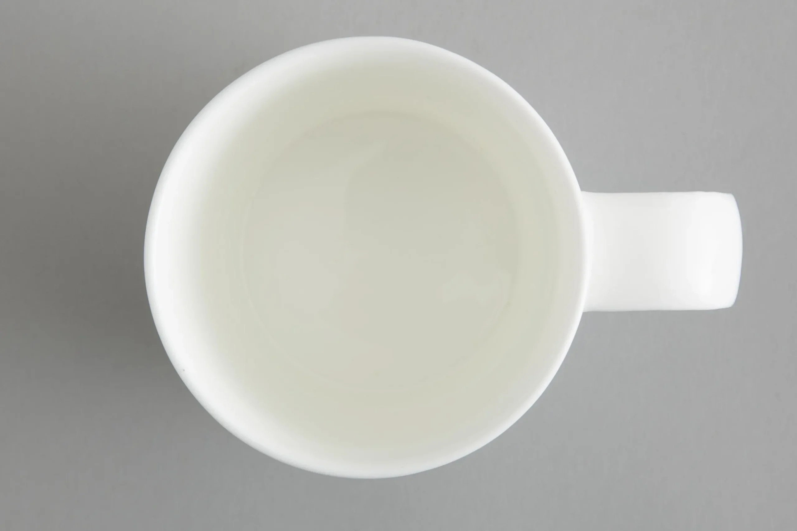 Cathy, Mug, Bone China, White, 200Ml