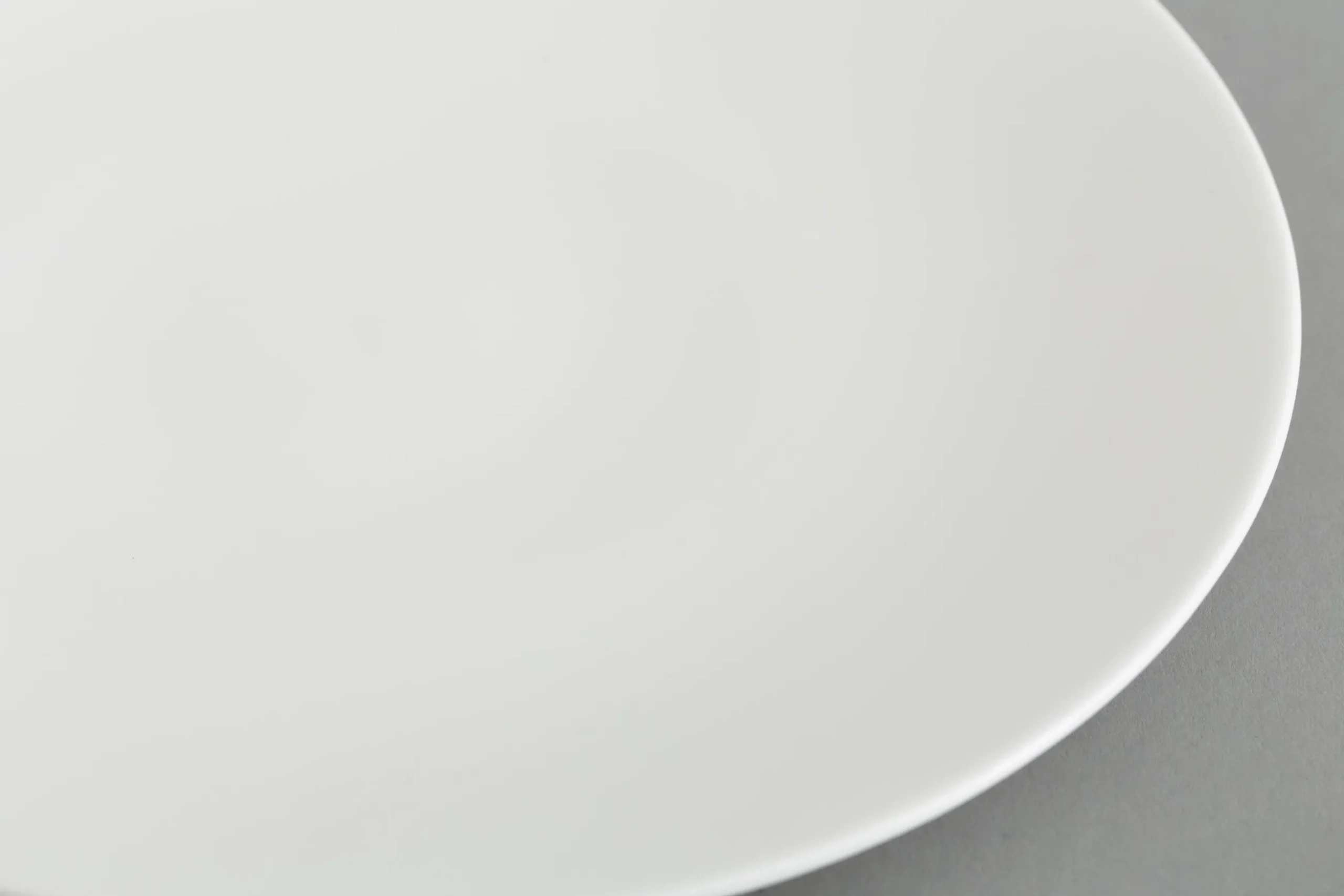 Cathy, Plate, Bone China, White, 23Cm