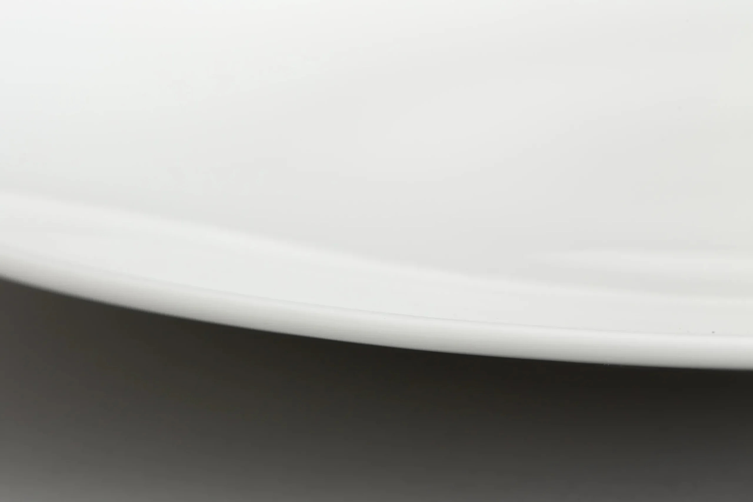 Cathy, Plate, Bone China, White, 23Cm