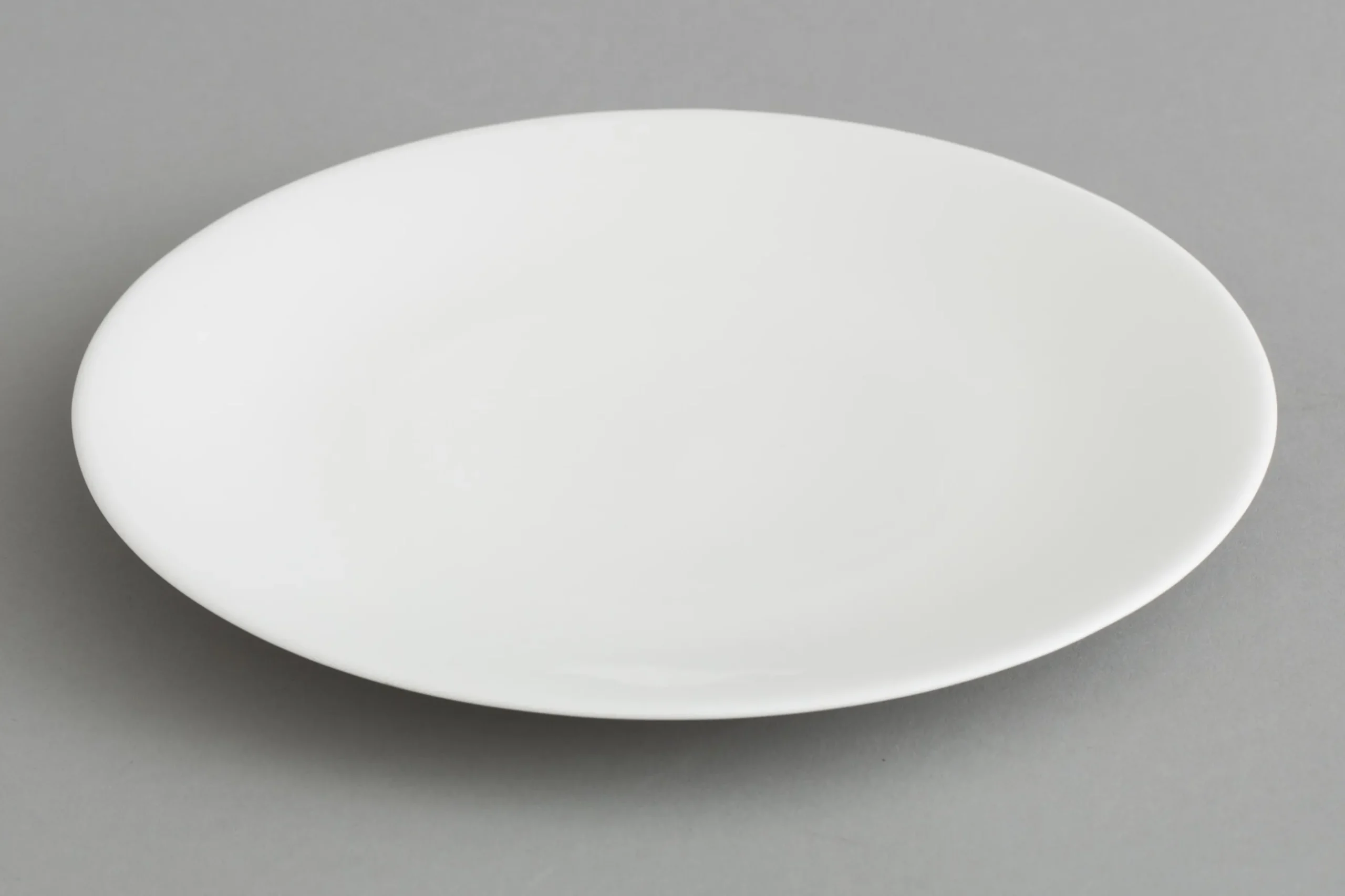 Cathy, Plate, Bone China, White, 19Cm