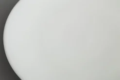 Cathy, Plate, Bone China, White, 19Cm