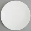 Cathy, Plate, Bone China, White, 28Cm