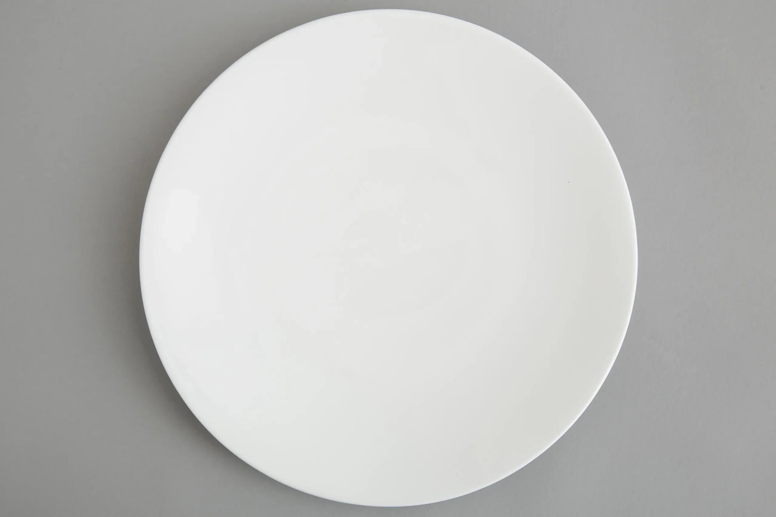 Cathy, Plate, Bone China, White, 28Cm