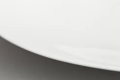Cathy, Plate, Bone China, White, 28Cm
