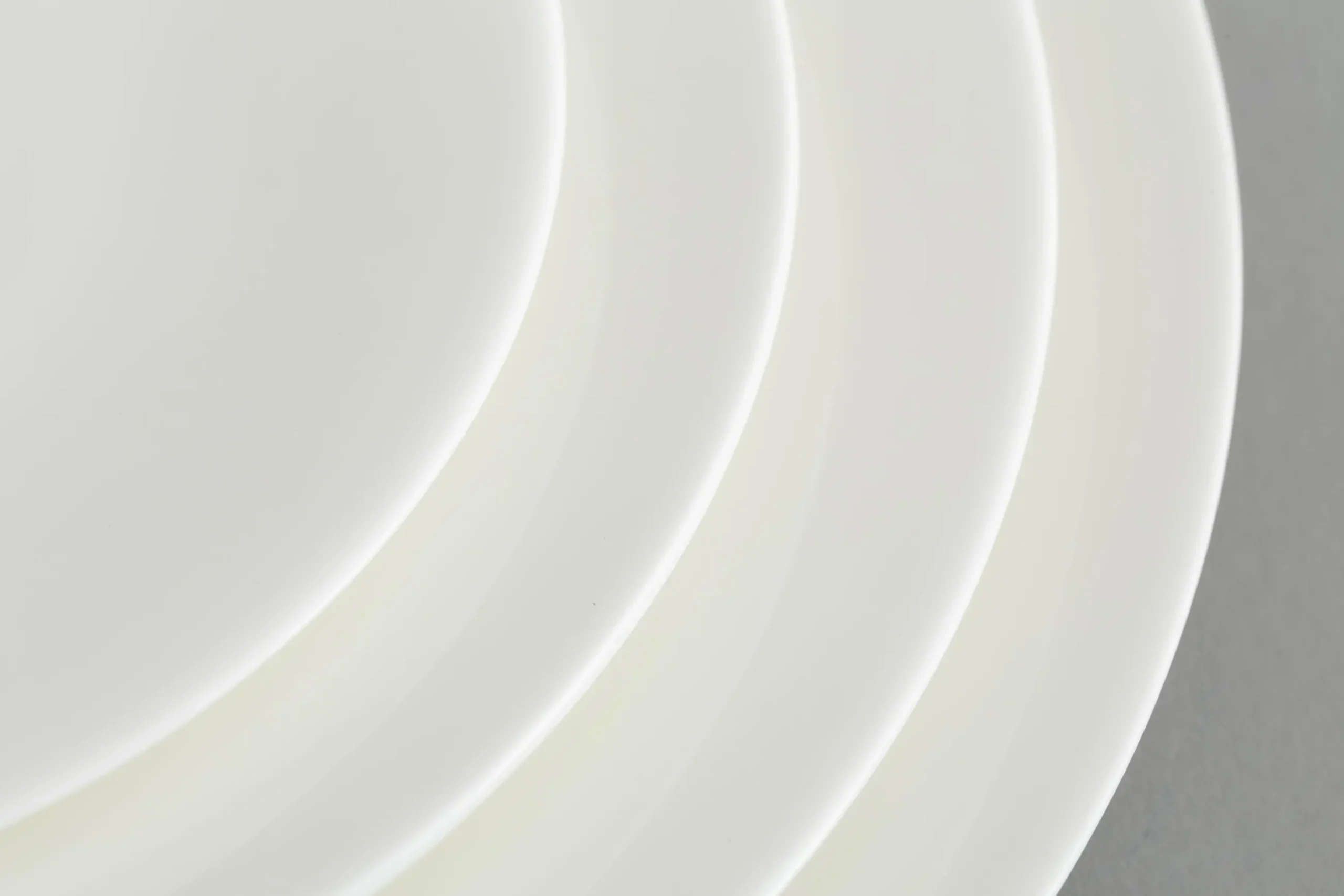 Cathy, Plate, Bone China, White, 28Cm