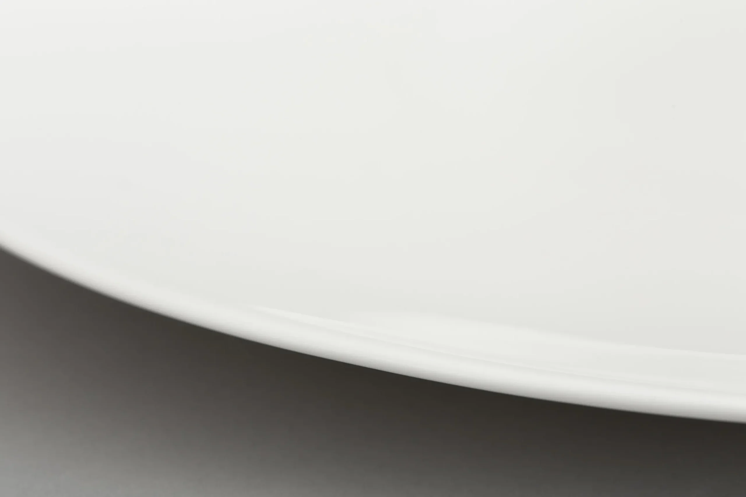 Cathy, Plate, Bone China, White, 31Cm