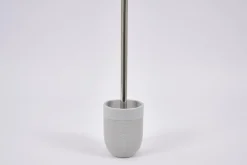 Centris, Toilet Brush Holder, Grey