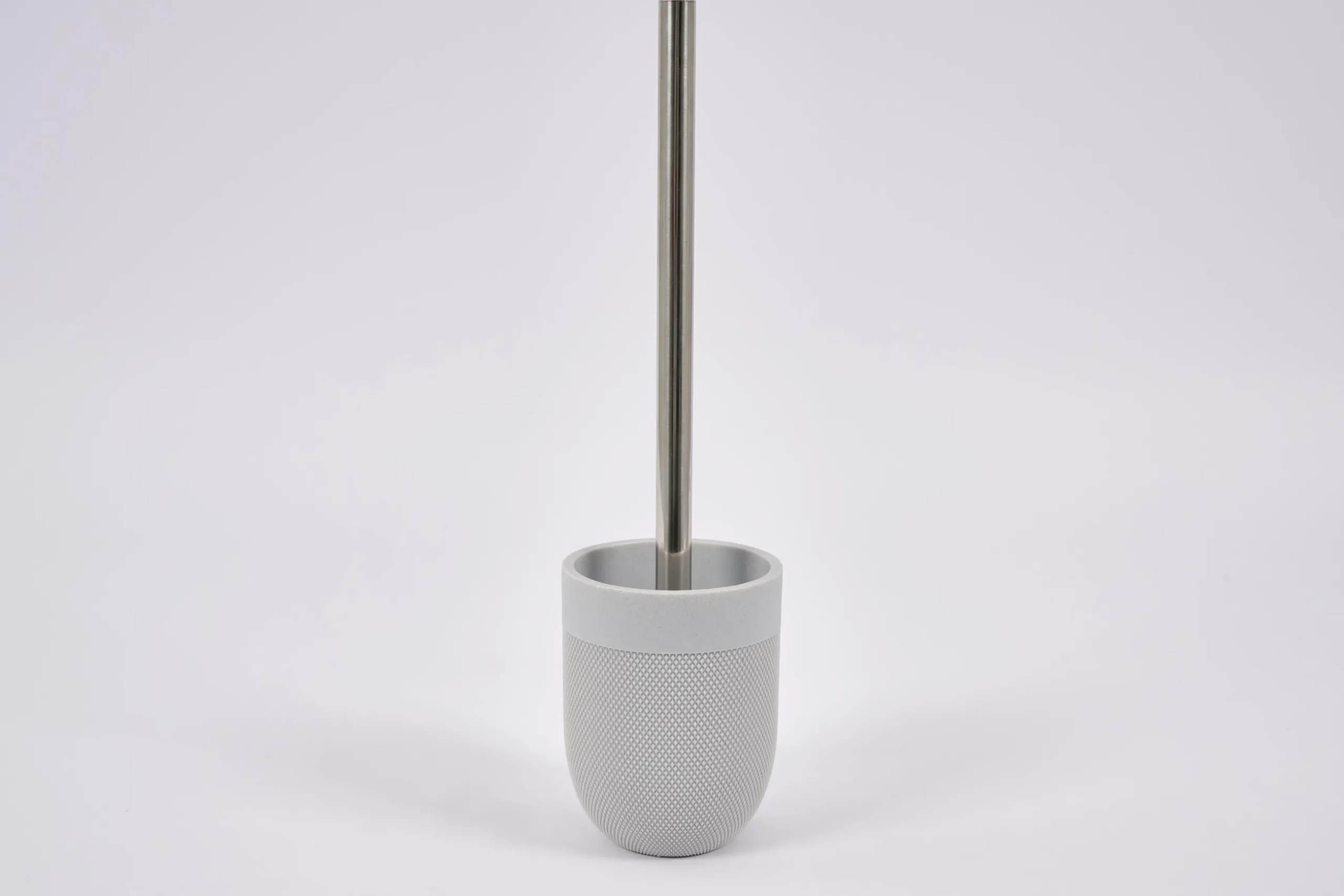 Centris, Toilet Brush Holder, Grey