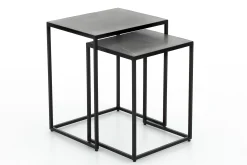 Charley, Side Table, Set Of 2