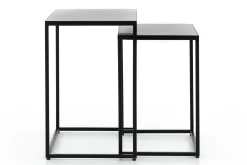 Charley, Side Table, Set Of 2