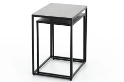 Charley, Side Table, Set Of 2