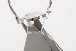 Charme, Lantern, Steel And Glass, Xl