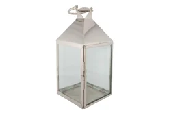 Charme, Lantern, Steel And Glass, M