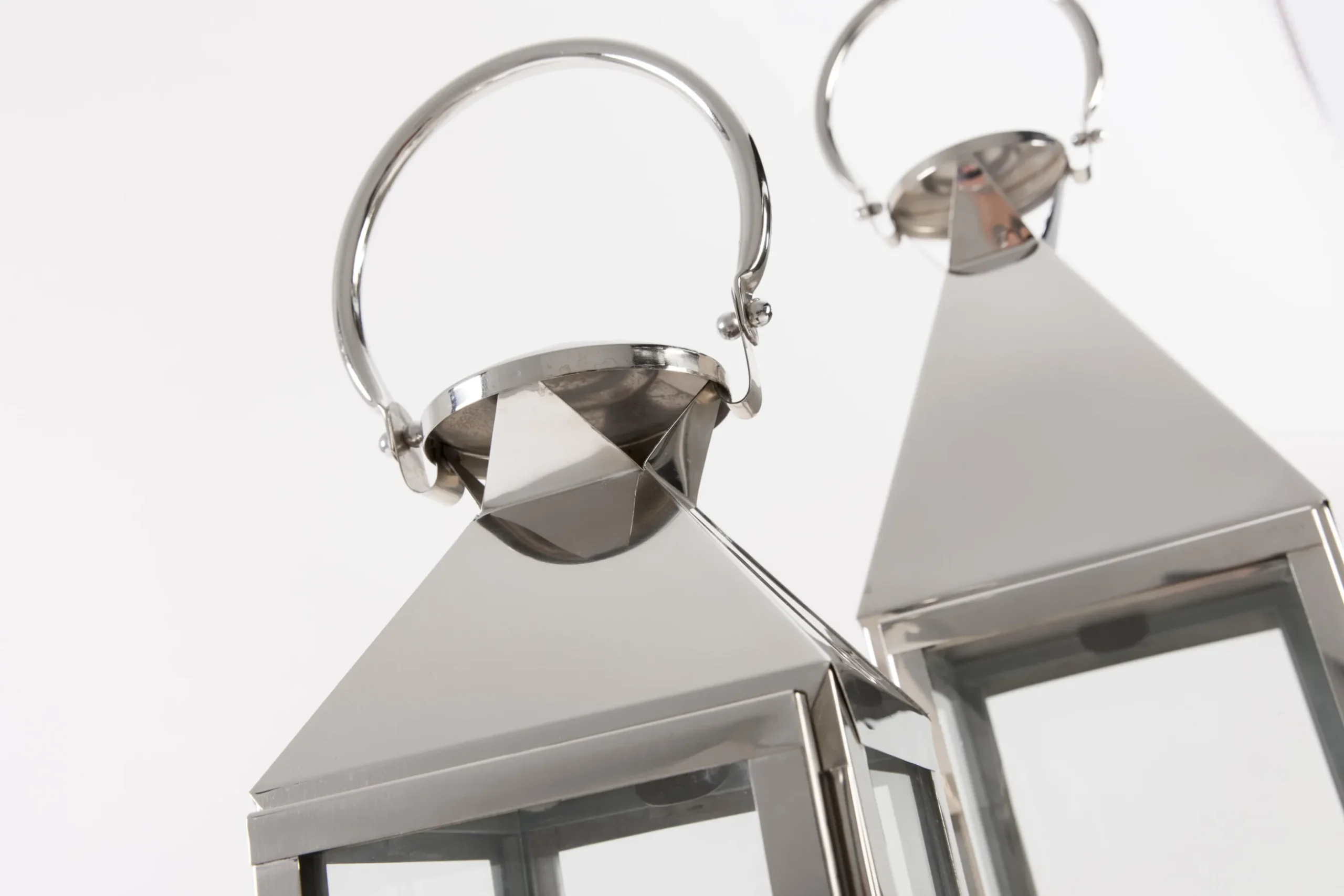 Charme, Lantern, Steel And Glass, M