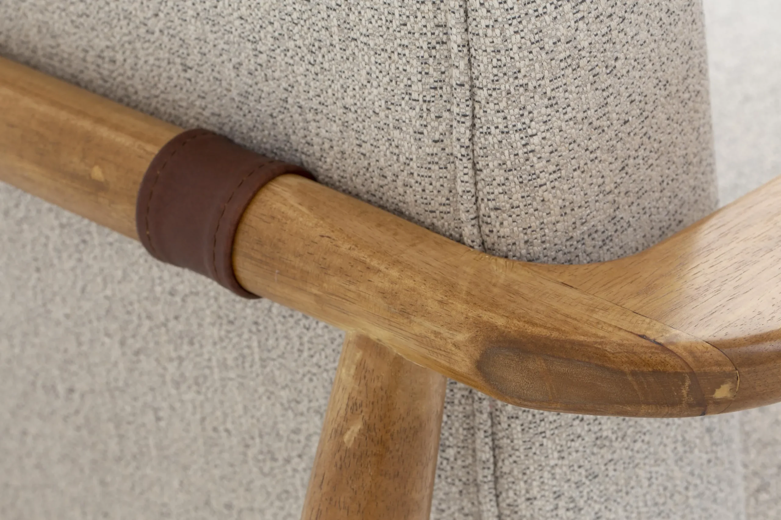 Chase, Armchair, Fabric