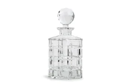 Chopin, Carafe, Glass, Hand-Cut