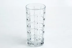 Chopin, Tall Glass, Hand-Cut, Set Of 6