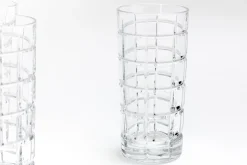 Chopin, Tall Glass, Hand-Cut, Set Of 6