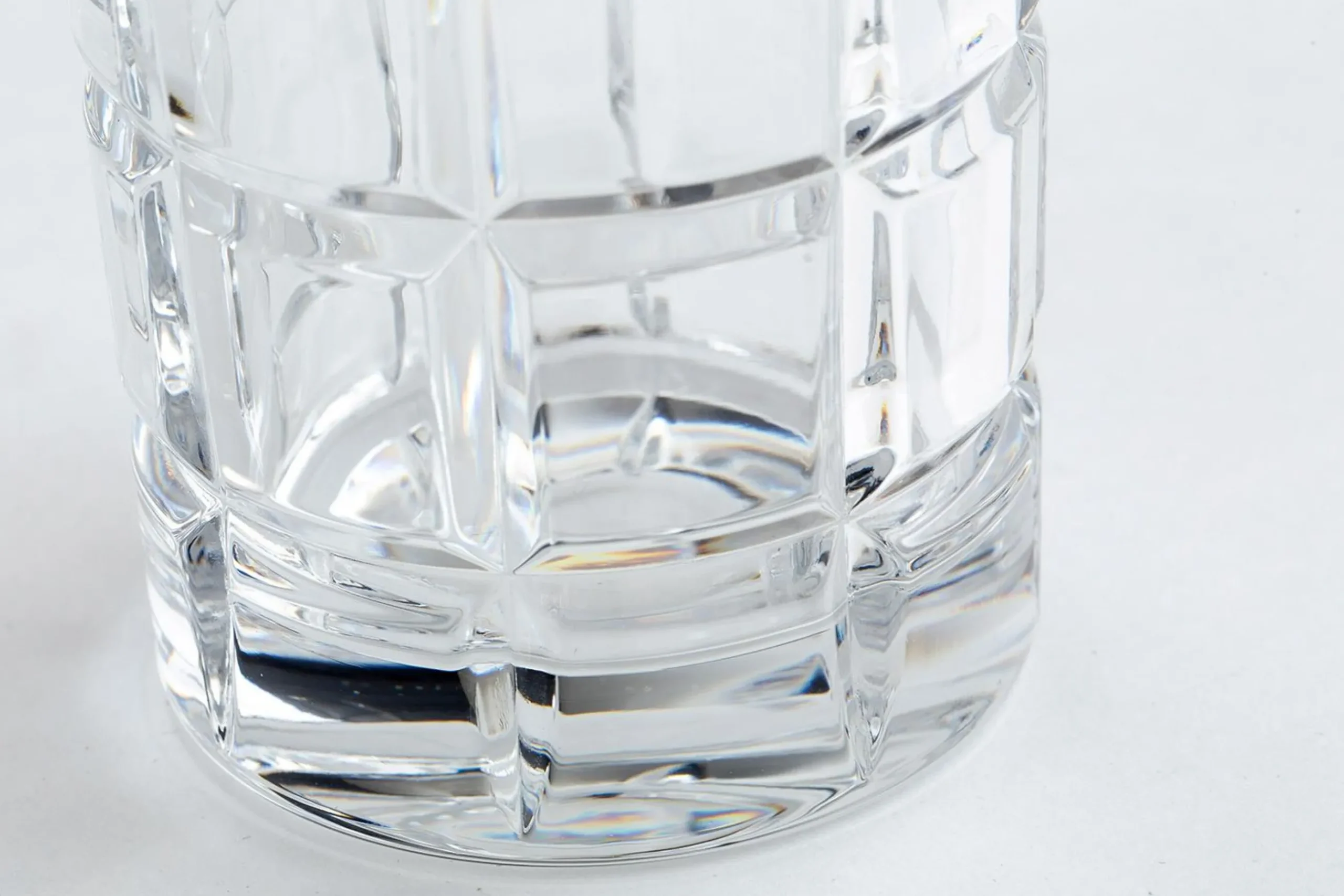 Chopin, Tall Glass, Hand-Cut, Set Of 6