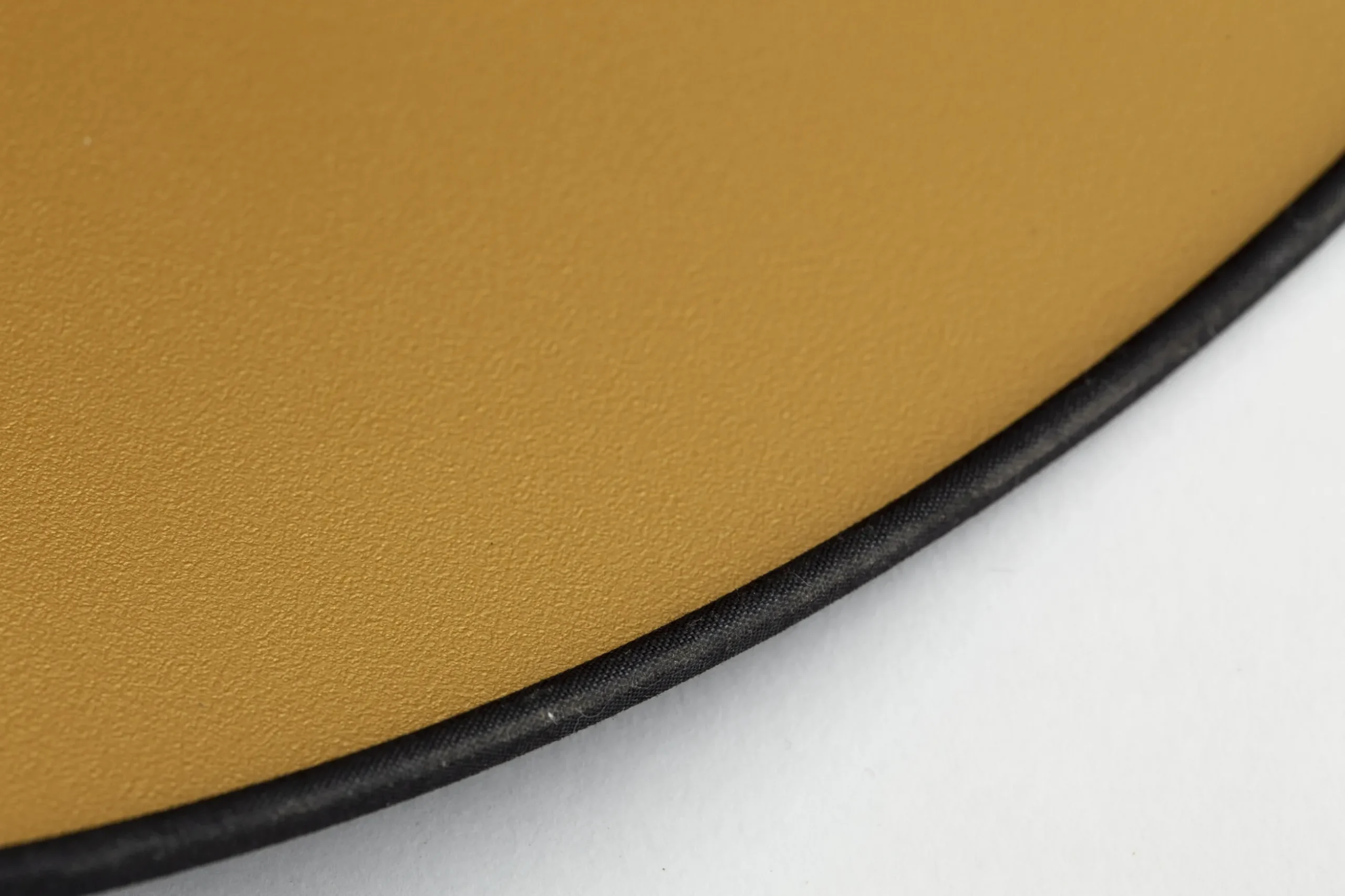 Circum, Lampshade, Black And Gold, Conical, 55 Cm