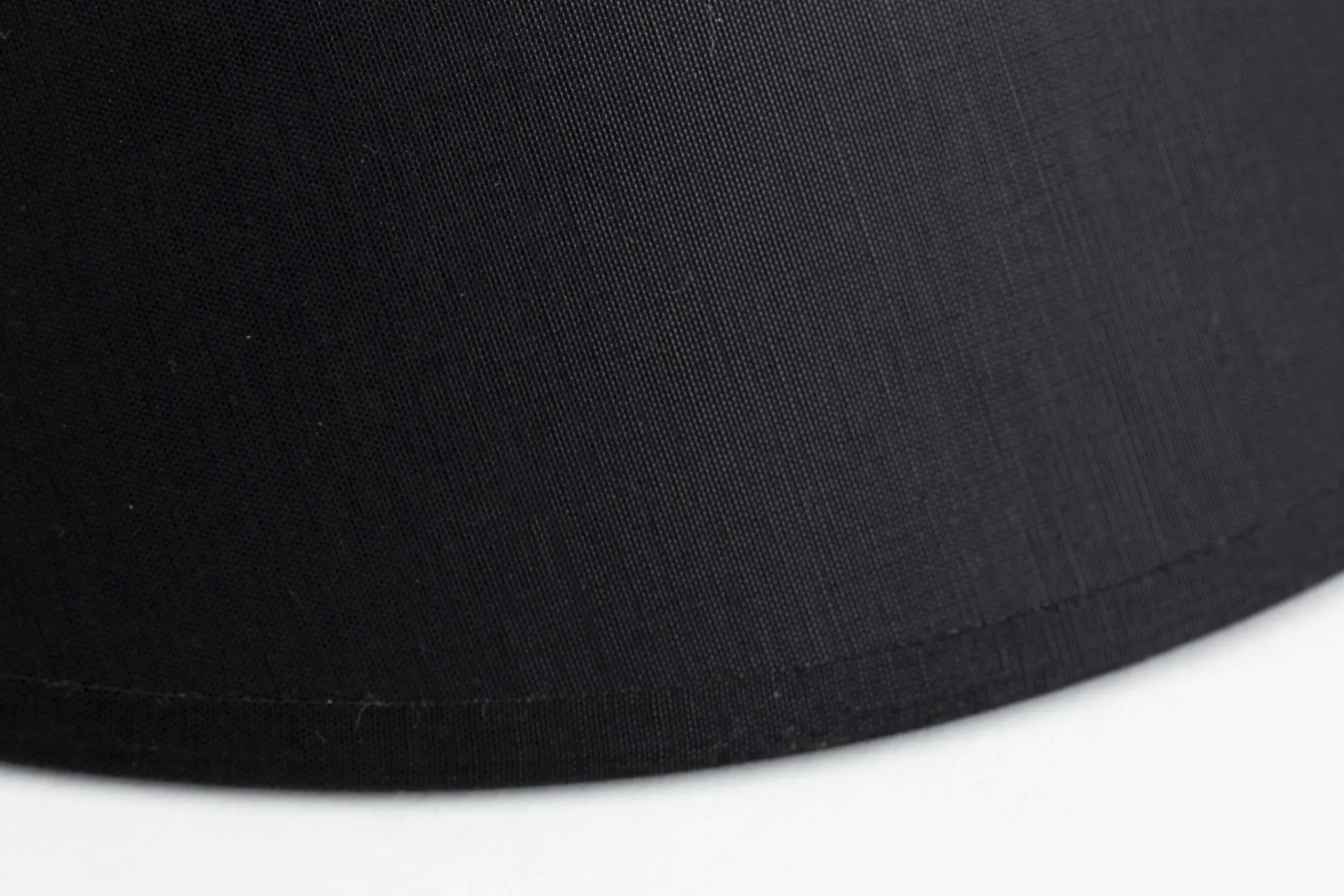 Circum, Lampshade, Black And Gold, Conical, 23 Cm