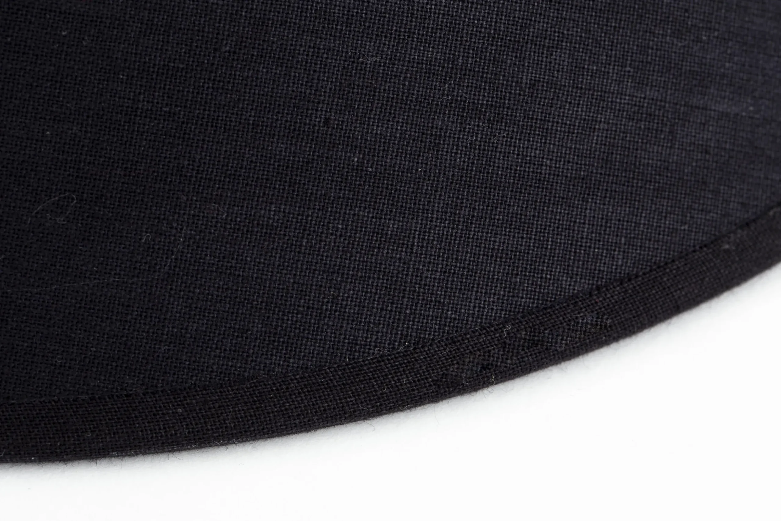 Circum, Lampshade, Black, Conical, 30 Cm