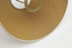 Circum, Lampshade, Japandi, Conical, 55 Cm