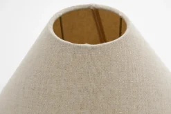 Circum, Lampshade, Japandi, Conical, 55 Cm