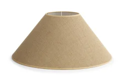 Circum, Lampshade, Jute, Conical, 55 Cm