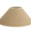 Circum, Lampshade, Jute, Conical, 45 Cm