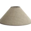 Circum, Lampshade, Natural, Conical, 30 Cm