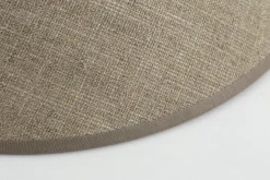 Circum, Lampshade, Natural, Conical, 30 Cm