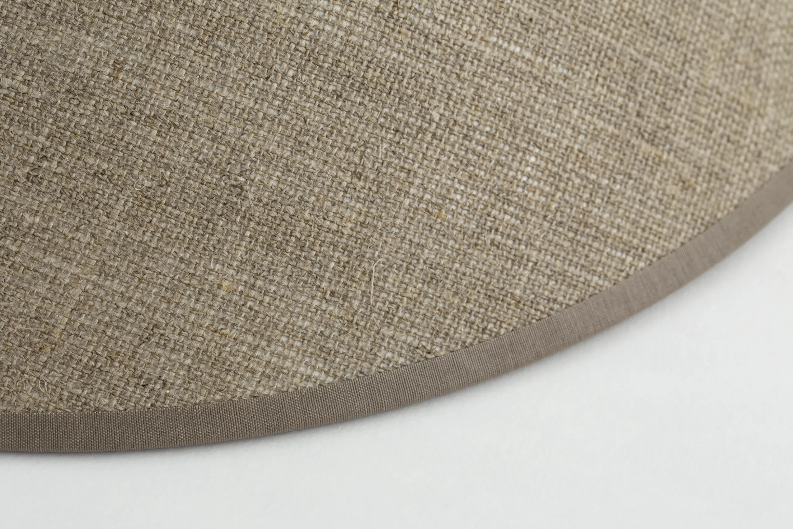 Circum, Lampshade, Natural, Conical, 30 Cm