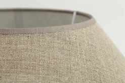 Circum, Lampshade, Natural, Conical, 55 Cm