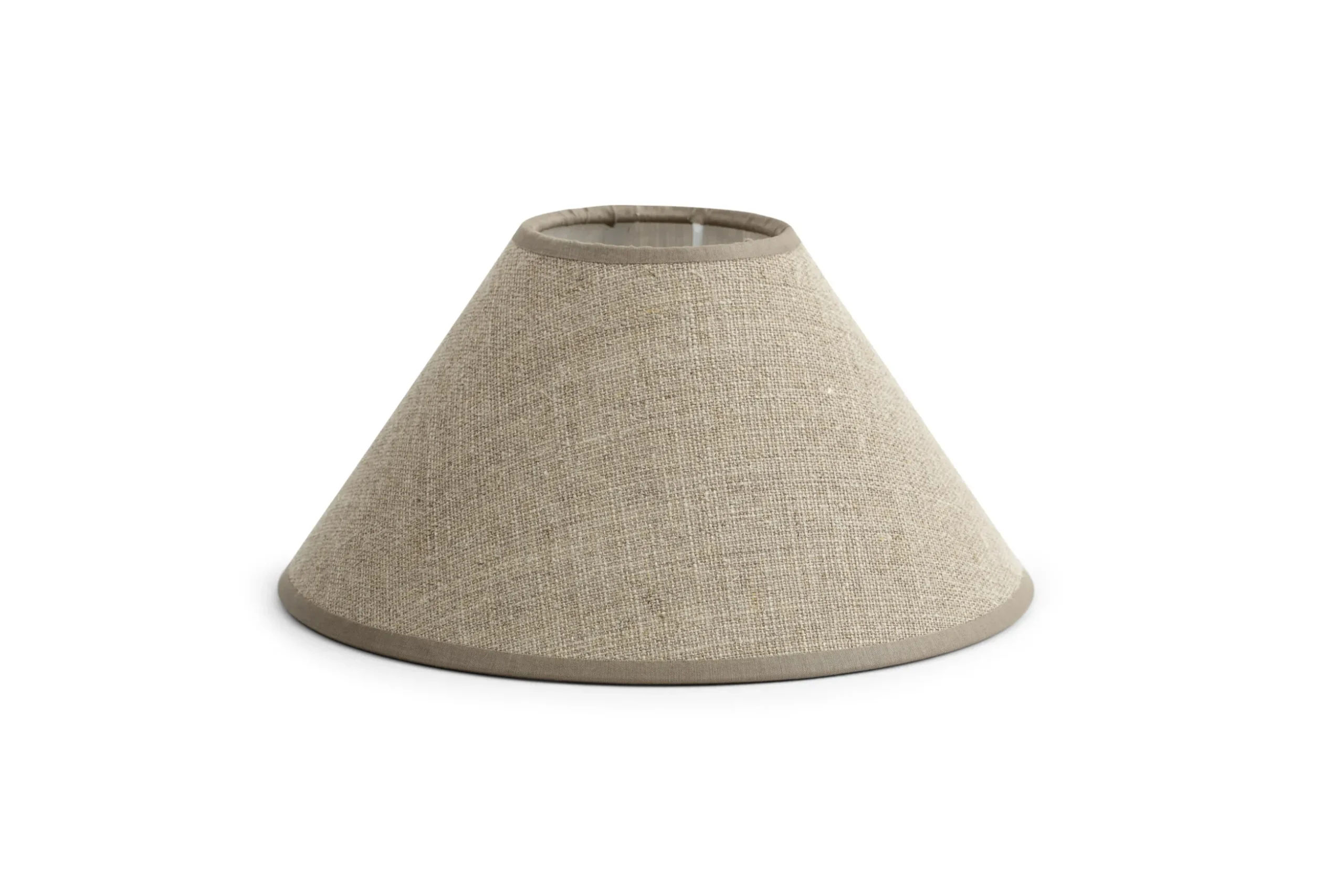 Circum, Lampshade, Natural, Conical, 23 Cm