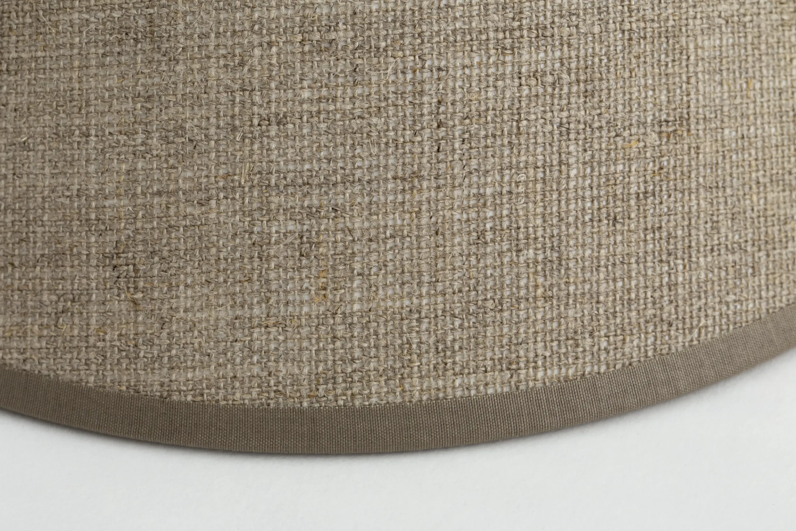 Circum, Lampshade, Natural, Conical, 23 Cm