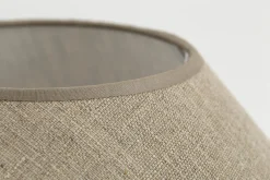 Circum, Lampshade, Natural, Conical, 45 Cm