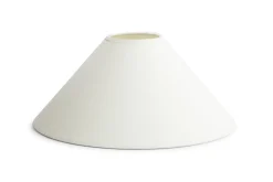 Circum, Lampshade, Off-White, Conical, 30 Cm