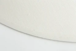 Circum, Lampshade, Off-White, Conical, 30 Cm