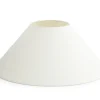 Circum, Lampshade, Off-White, Conical, 45 Cm