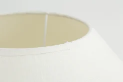Circum, Lampshade, Off-White, Conical, 45 Cm