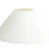 Circum, Lampshade, Off-White, Conical, 55 Cm