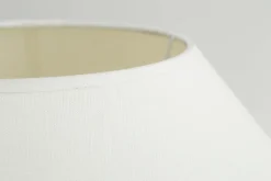 Circum, Lampshade, Off-White, Conical, 55 Cm