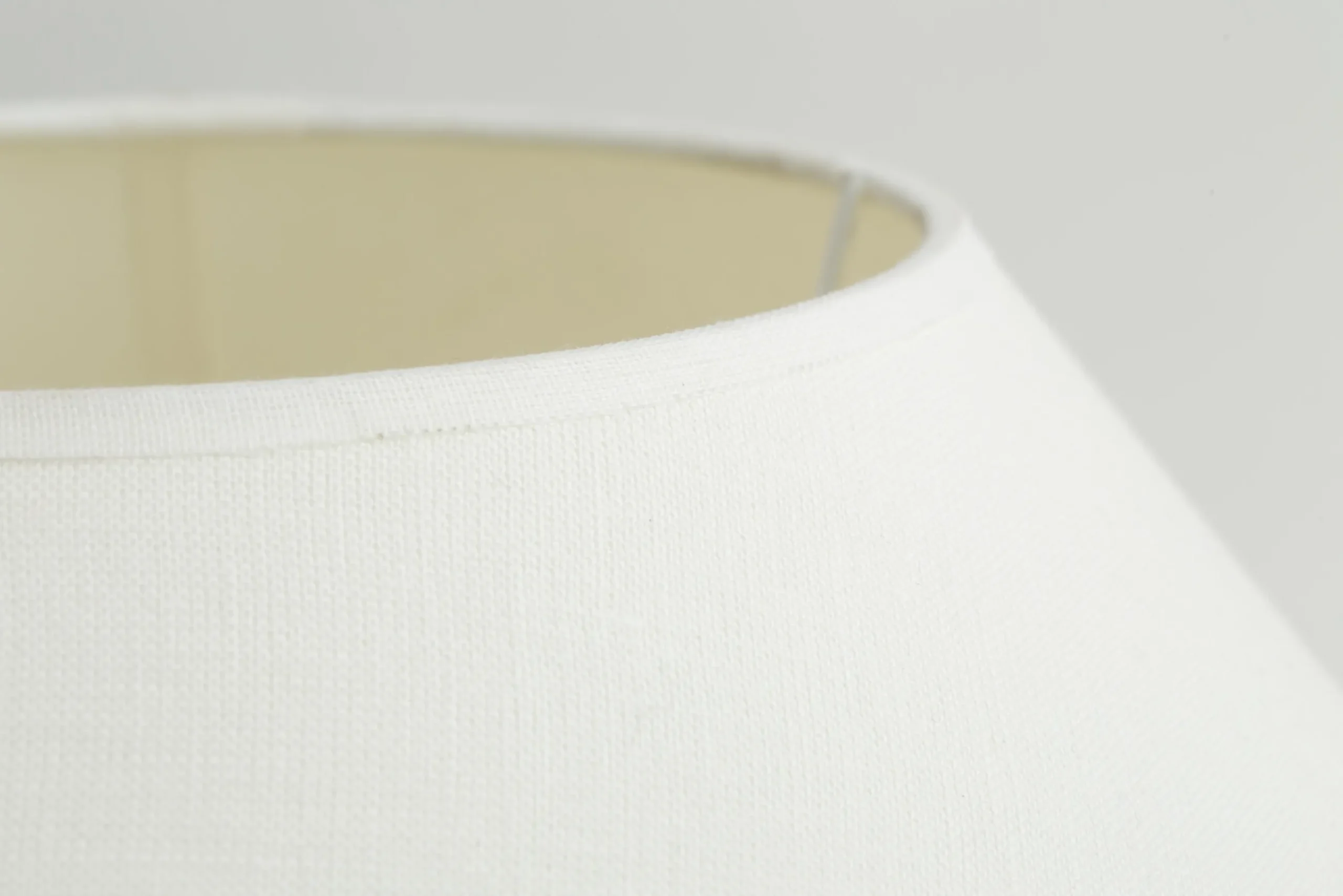 Circum, Lampshade, Off-White, Conical, 55 Cm