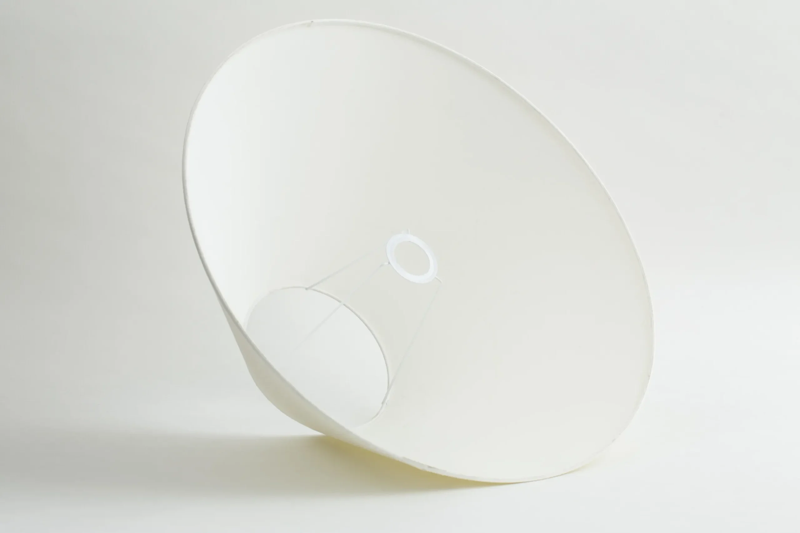 Circum, Lampshade, Off-White, Conical, 55 Cm